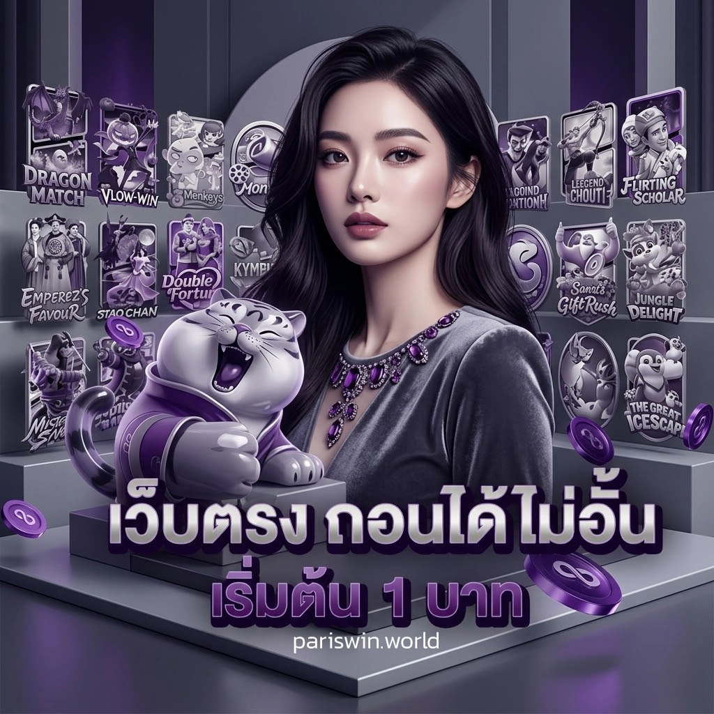 เว็บ paris win